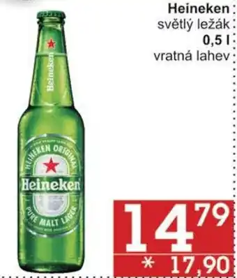 Jip Heineken nabídka