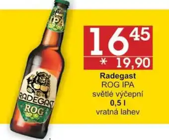 Jip Radegast nabídka