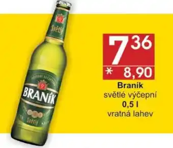 Jip Braník nabídka