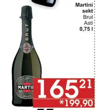 Jip Martini sekt nabídka