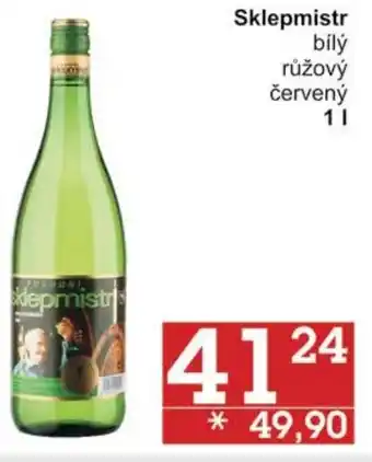 Jip Sklepmistr nabídka