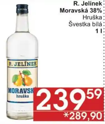 Jip R. Jelínek Moravská 38% nabídka