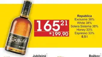 Jip Republica nabídka