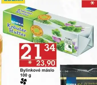 Jip Bylinkové máslo 100 g nabídka