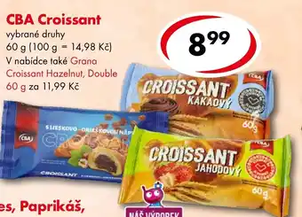 CBA CBA Croissant nabídka