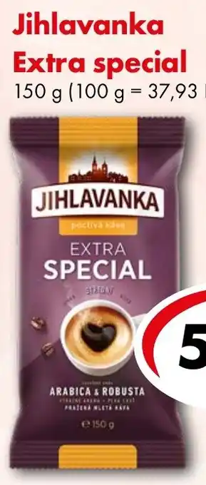 Jihlavanka Extra special