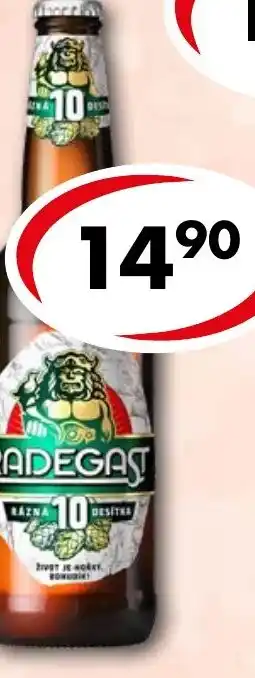 CBA Radegast Rázná 10 nabídka