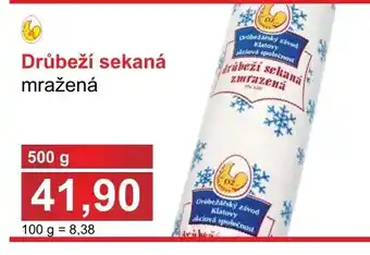 PLUS JIP Drůbeží sekaná mražená nabídka