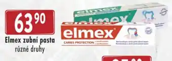 Qanto Elmex zubní pasta nabídka