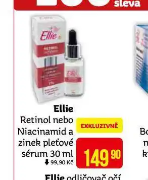 Teta Ellie pleťové sérum nabídka