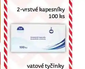 Teta Tip line kapesníky nabídka