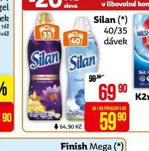 Teta Silan nabídka