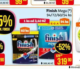 Teta Finish mega nabídka