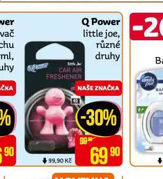 Teta Q power little joe nabídka
