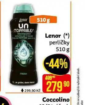 Teta Lenor perličky nabídka