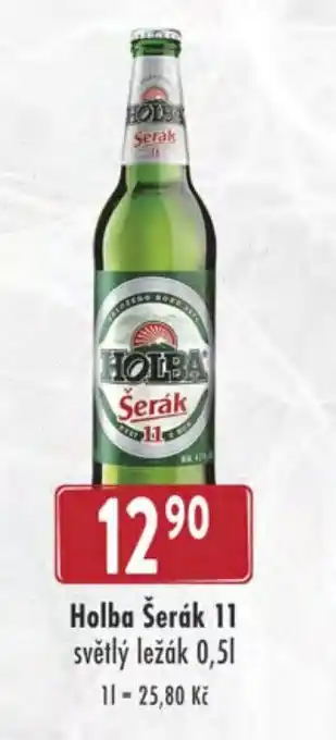 Qanto Holba Šerák 11 nabídka