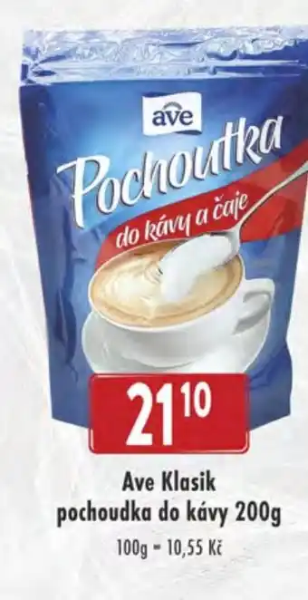 Qanto Ave Klasik pochoudka do kávy 200g nabídka