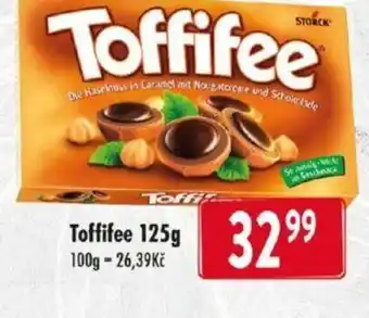 Astur&Qanto Toffifee 125g nabídka
