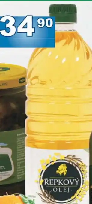 Jip Řepkový olej 1L nabídka