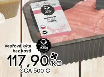 Jip Vepřová kýta bez kosti nabídka