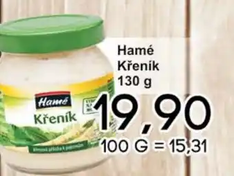 Jip Hamé Křeník 130 g nabídka