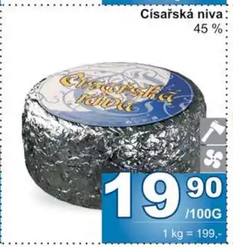 Jip Císařská niva 45 % nabídka