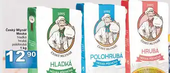 Jip Český Mlynář Mouka nabídka