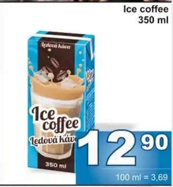 Jip Ice coffee 350 ml nabídka