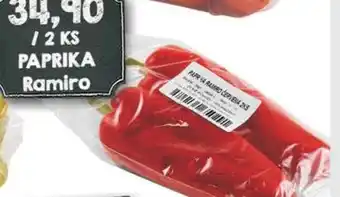 Jip PAPRIKA Ramiro nabídka