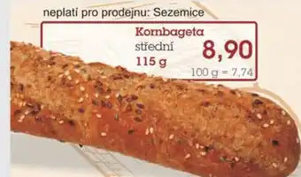 Jip Kornbageta nabídka