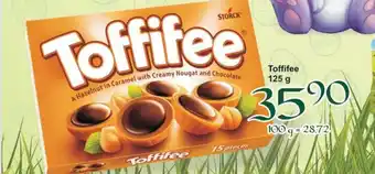 Jip Toffifee 125 g nabídka