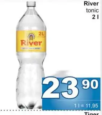 Jip River tonic 2 l. nabídka