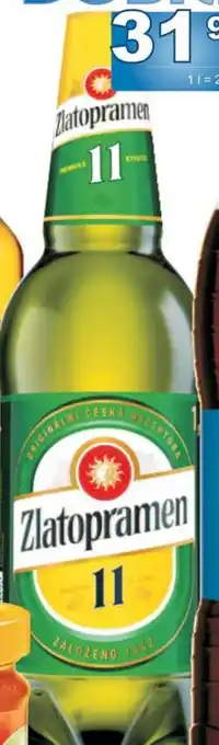 Jip Zlatopramen 11 světlý ležák 1,5 l. nabídka