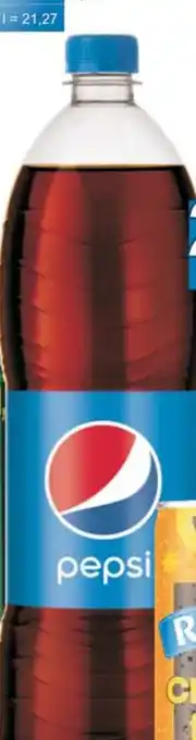 Jip Pepsi original 1,5 l. nabídka