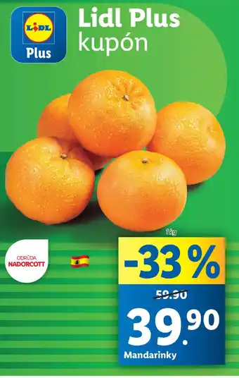 Mandarinky