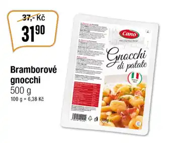 Bramborové gnocchi 500 g