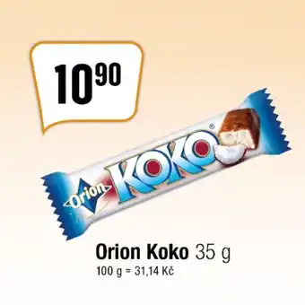 TEMPO Orion Koko 35 g nabídka