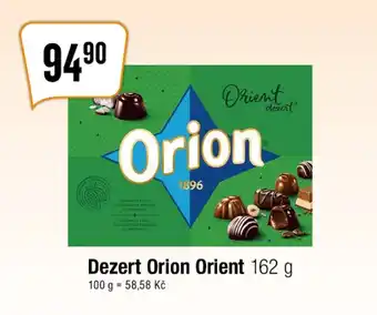 TEMPO Dezert Orion Orient 162 g nabídka