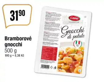 TEMPO Bramborové gnocchi 500 g nabídka