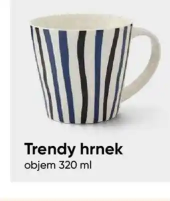 Trendy hrnek