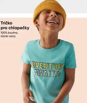 Pepco Tričko pro chlapečky nabídka