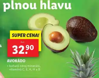 Avokádo