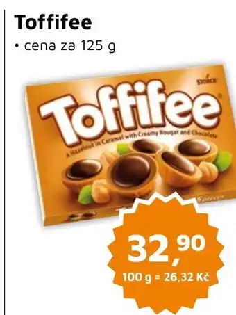 Můjobchod Toffifee nabídka