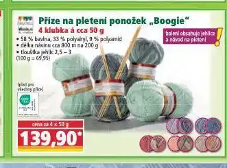 Norma Příze na pletení nabídka