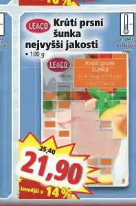 Norma Krůtí prsní šunka nabídka
