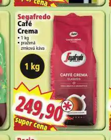 Norma Káva segafredo nabídka