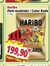 Norma Haribo nabídka