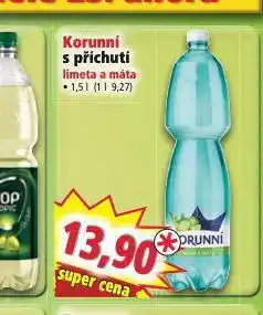 Norma Korunní nabídka