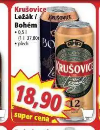 Norma Pivo krušovice nabídka