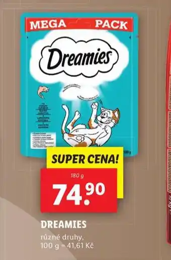 Dreamies